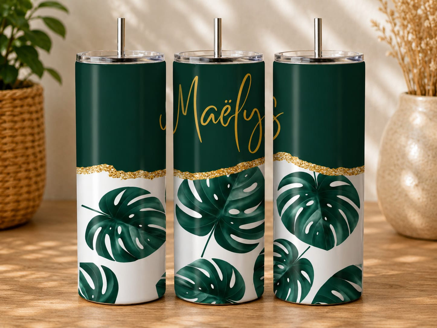 Maëlys - Tumbler