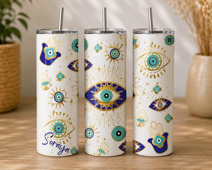 Oeil de protection - Tumbler