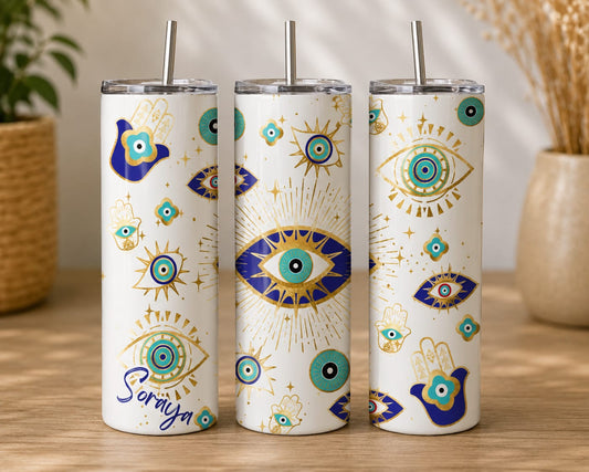 Oeil de protection - Tumbler