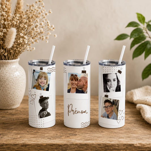 Diapo - Tumbler moyen